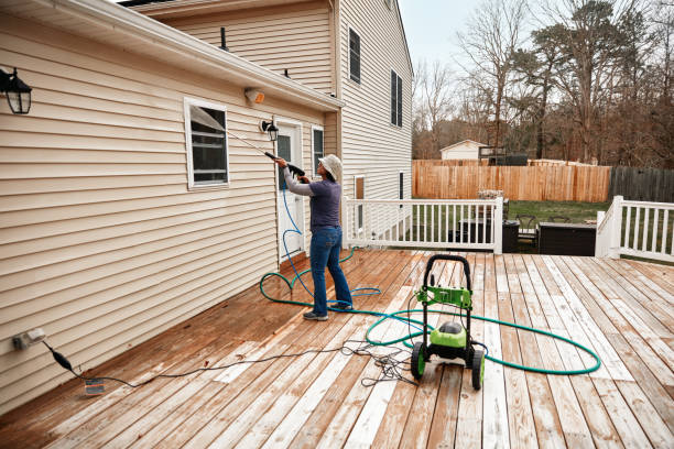 Best House Pressure Washing  in Moodus, CT