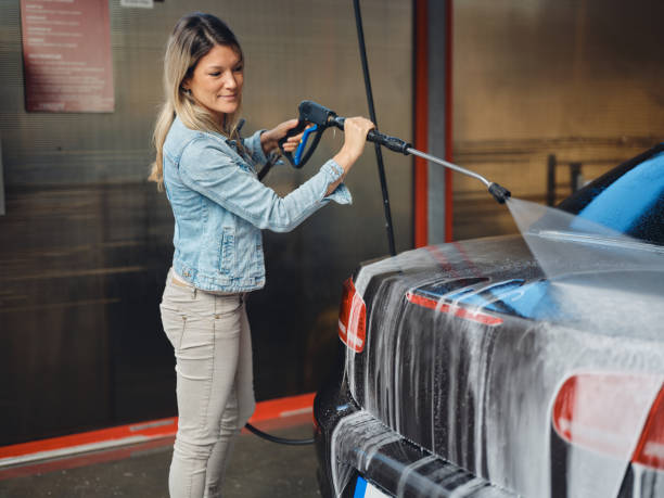 Best Residential Pressure Washing Services  in Moodus, CT